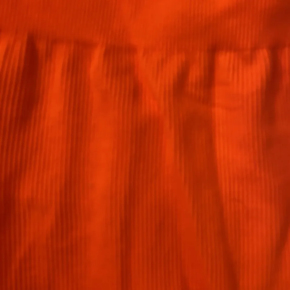 Zara bright Orange leggings. Xs/s - Image 10