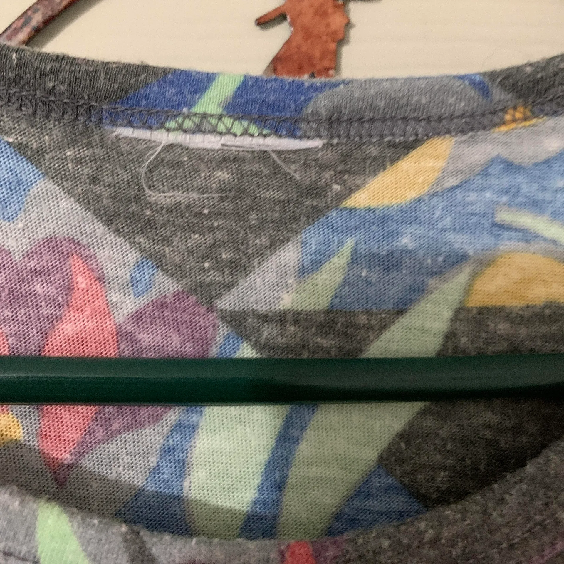 High Low Floral Dress - Image 3