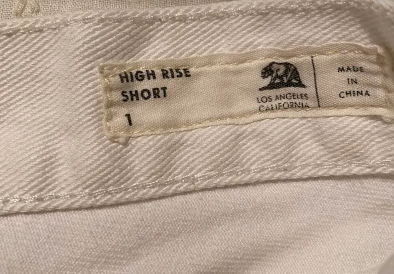 White Denim Jeans - Image 3