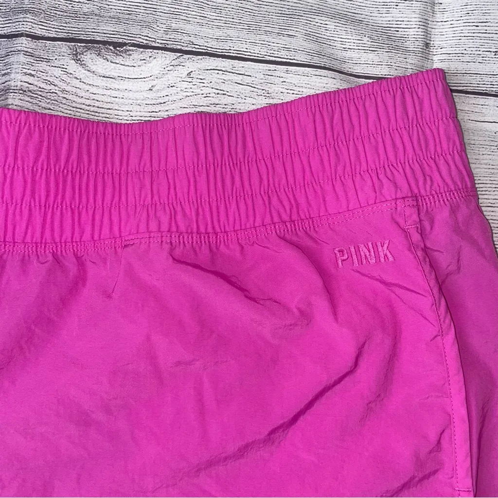 PINK Victoria's Secret Athletic Shorts in Pink - Image 2