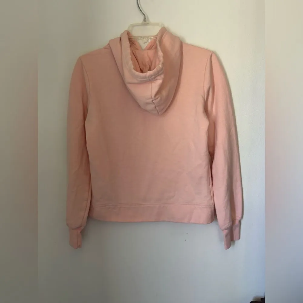 Redshirt Penn State pinky peach hoodie size S 50% cotton - Image 7