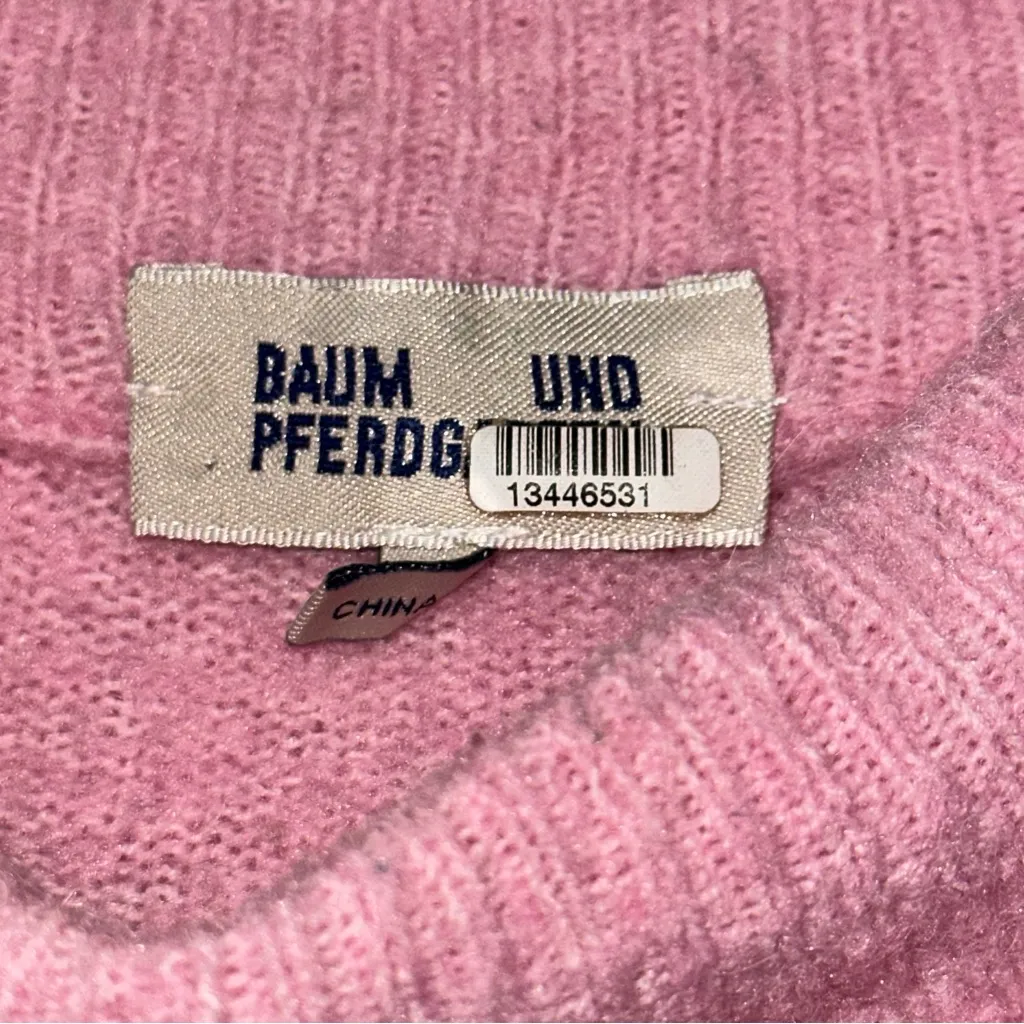 BAUM UND PFERDGARTEN XS Begonia Pink Romance Rituals Coline Puff - Image 5