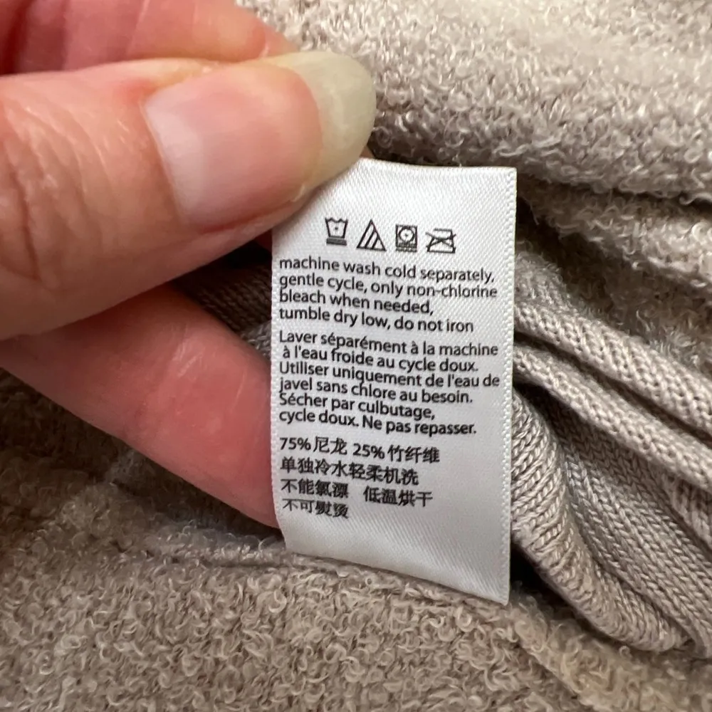 Barefoot Dreams Cozy Chic Lite Circle Cardigan Sweater‎ - Image 7