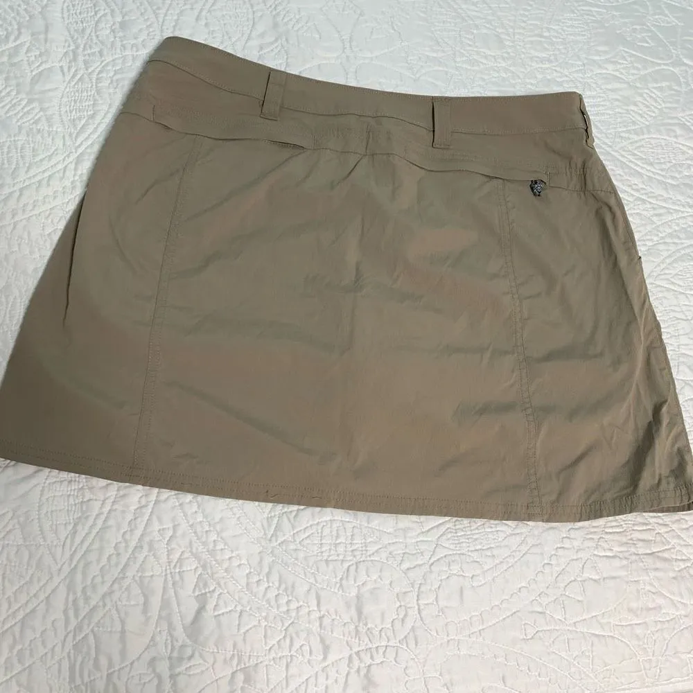 World Wide Sports Skort Size 14 - Image 8