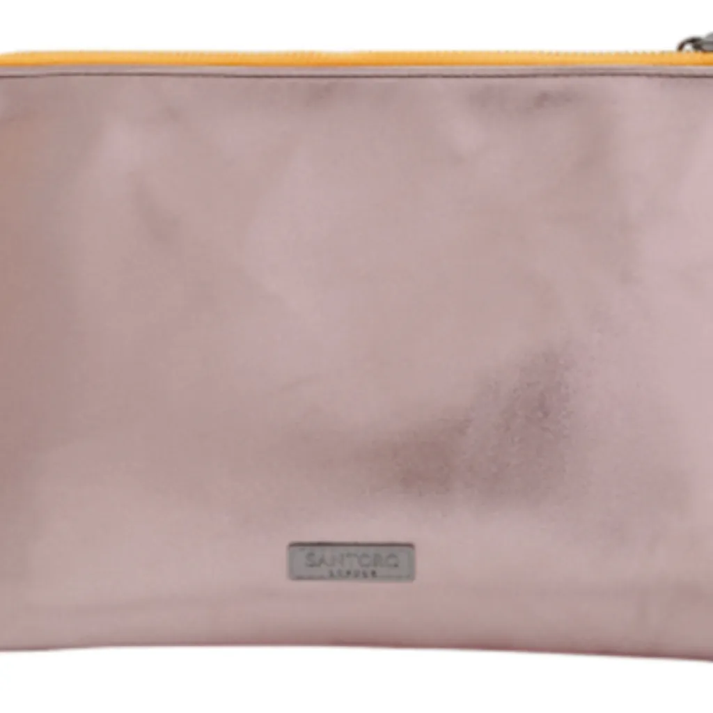 Santoro London Cool Bananas Yellow Clutch / Accessories Bag Women’s Accessory Silver - Image 3