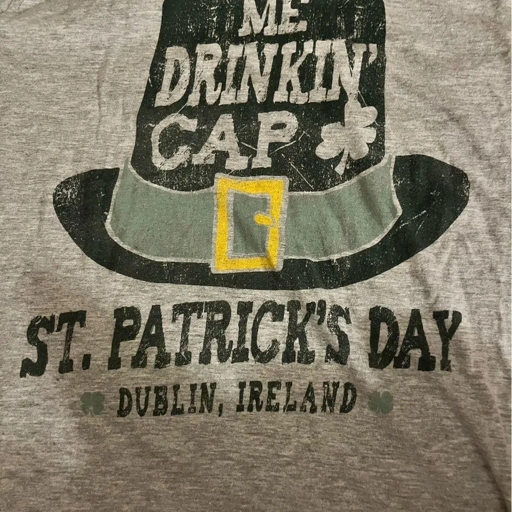 St. Patrick's Day Graphic T-Shirt Women’s - Image 2
