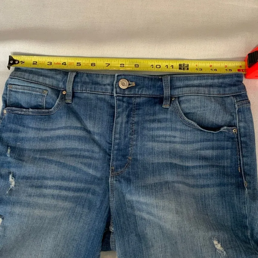 WHBM Skinny Ankle jeans 10P‎ - Image 5