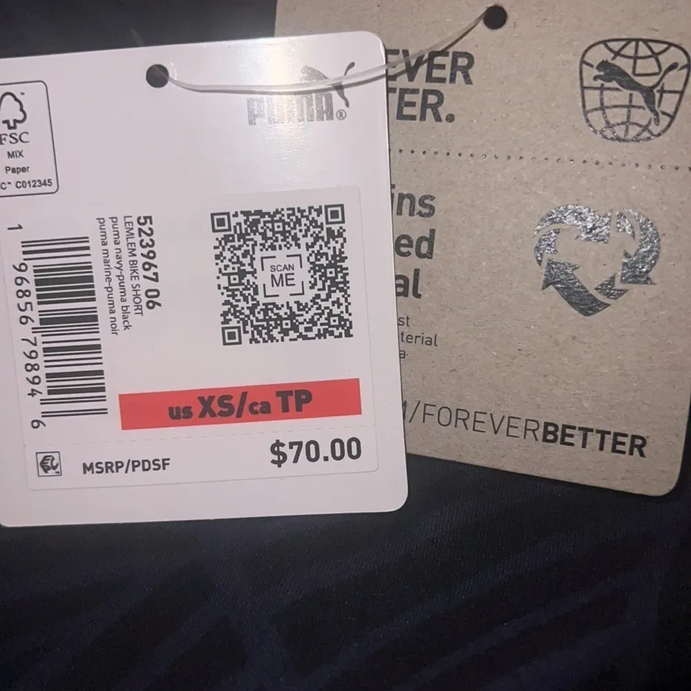 Puma LemLem Bike Shorts - Image 4