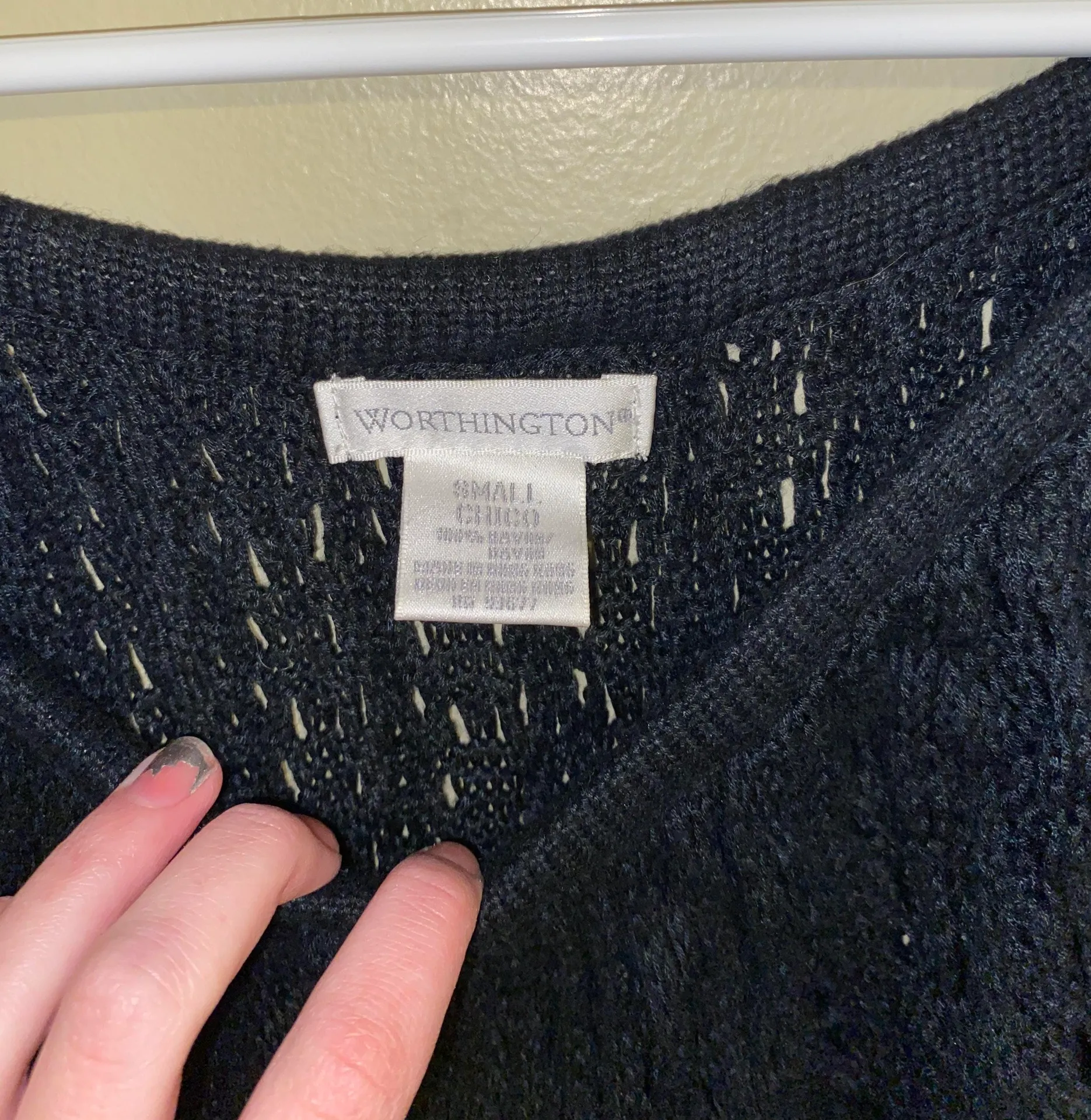 Knit Sweater - Image 5