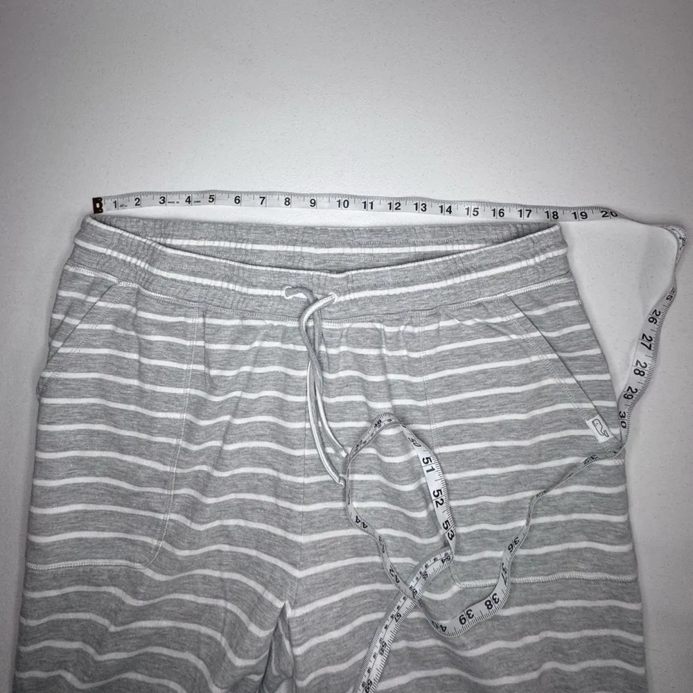 Vineyard Vines Stripe Sweatpants Jogger Pants - Image 3