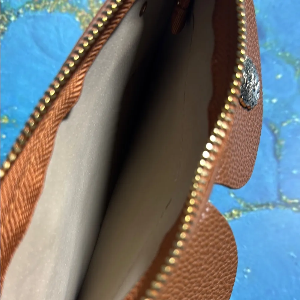 Vince Camuto Brown Belt Bag - Image 11