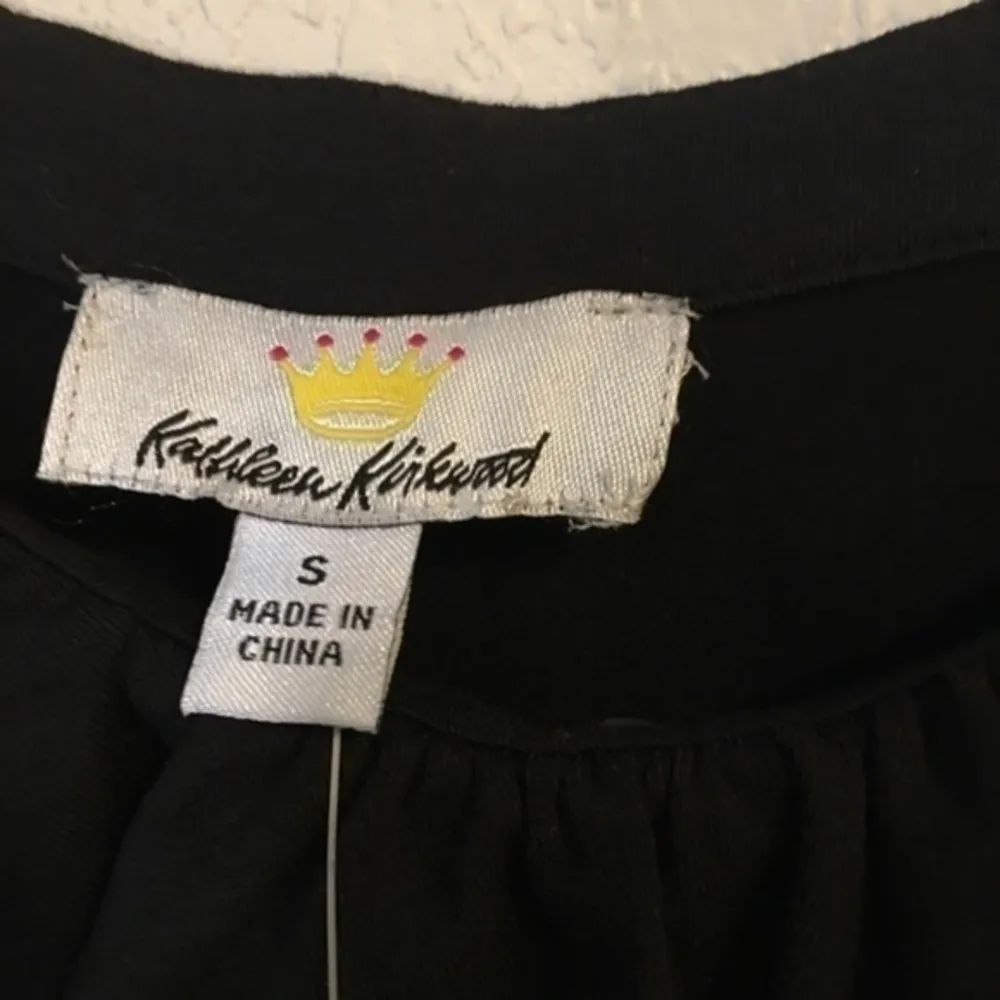 Kathleen Kirkwood ladies blouse S - Image 9