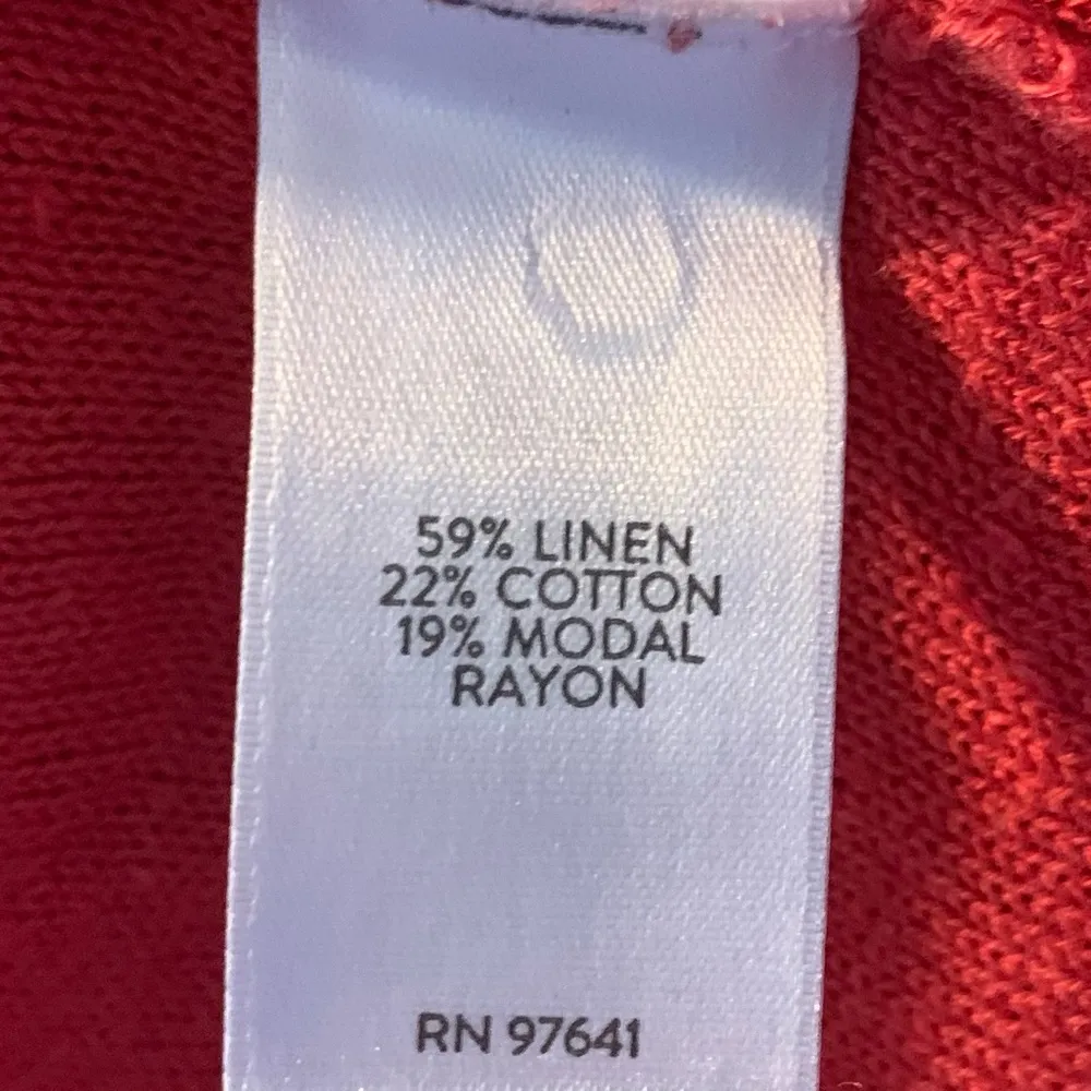 J.JILL Tunic Sweater Sz:L - Image 6