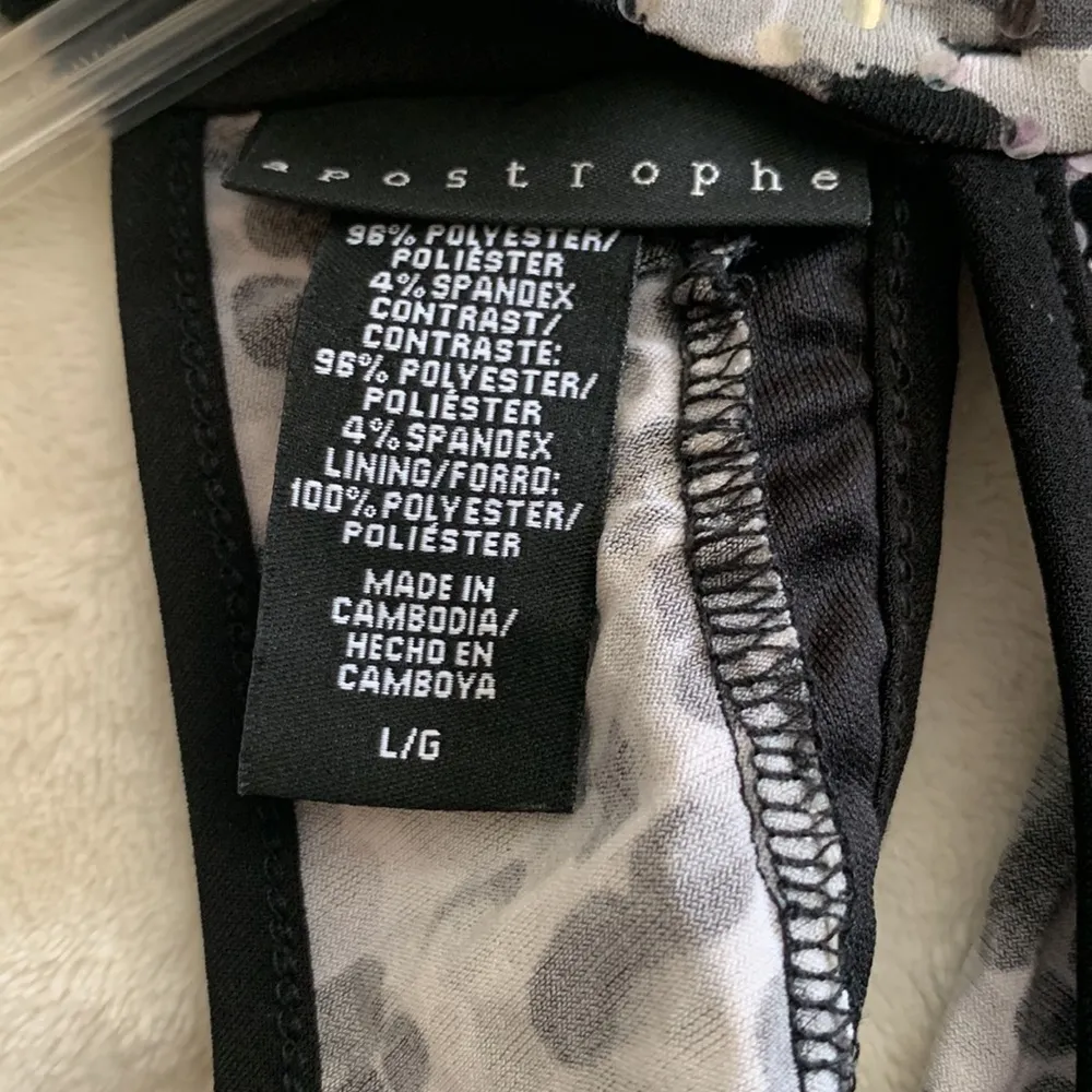 Apostrophe Halter style slinky top - Image 8