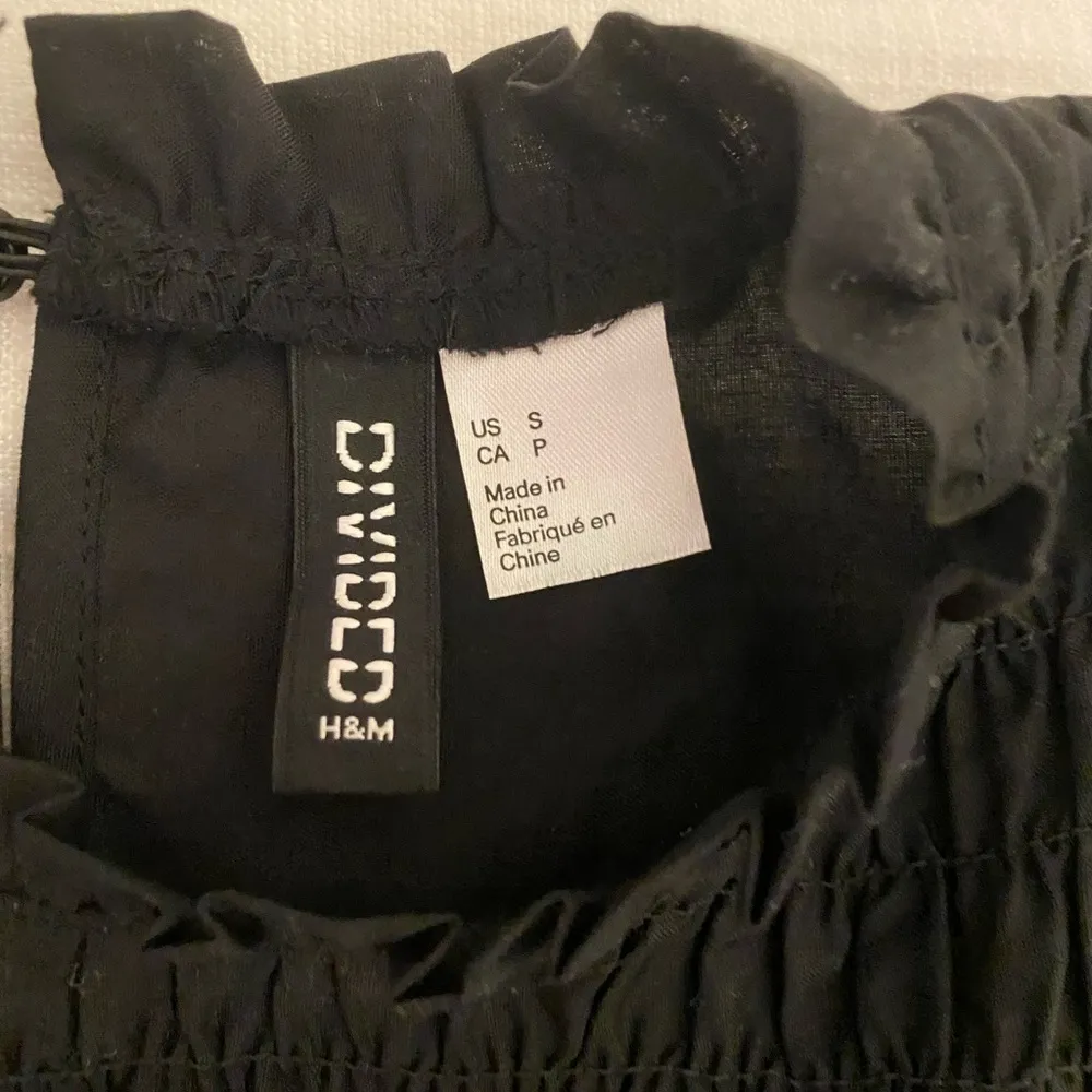 Puff sleeve blouse - Image 2