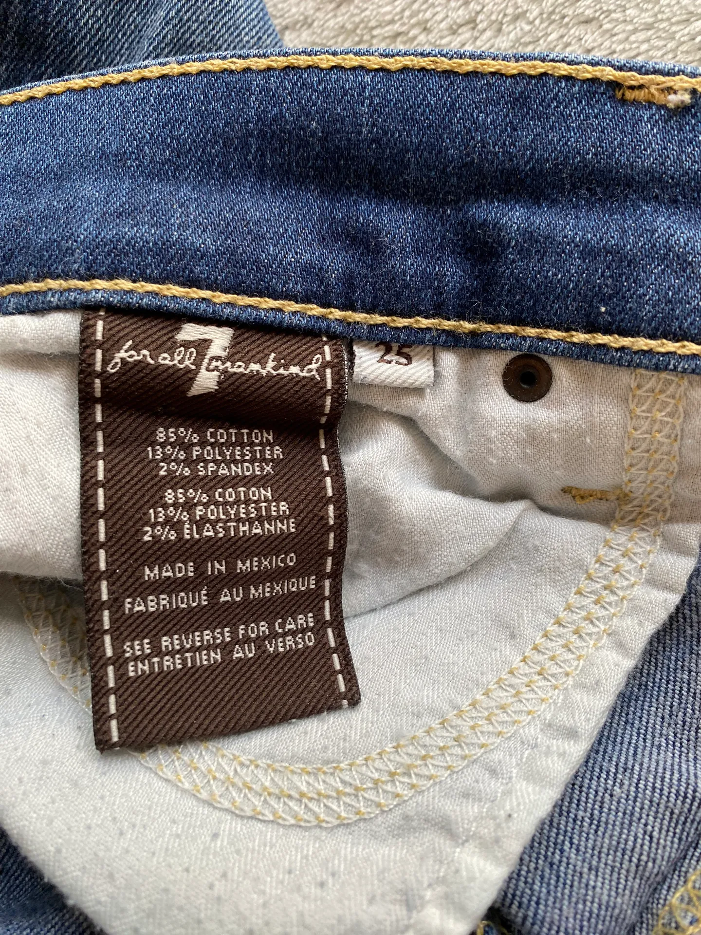 Blue Size 25 - Image 8