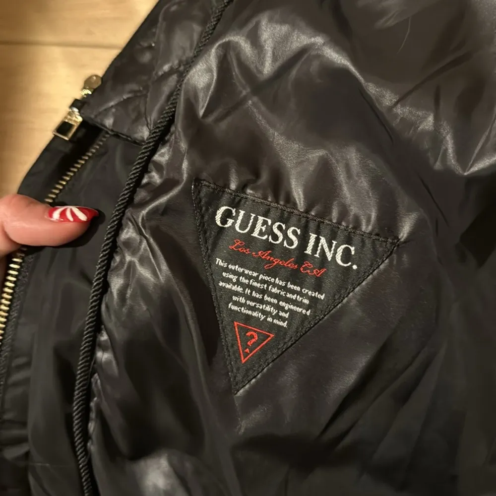 GUESS Women's Mason Hooded Puffer Jacket - Image 11
