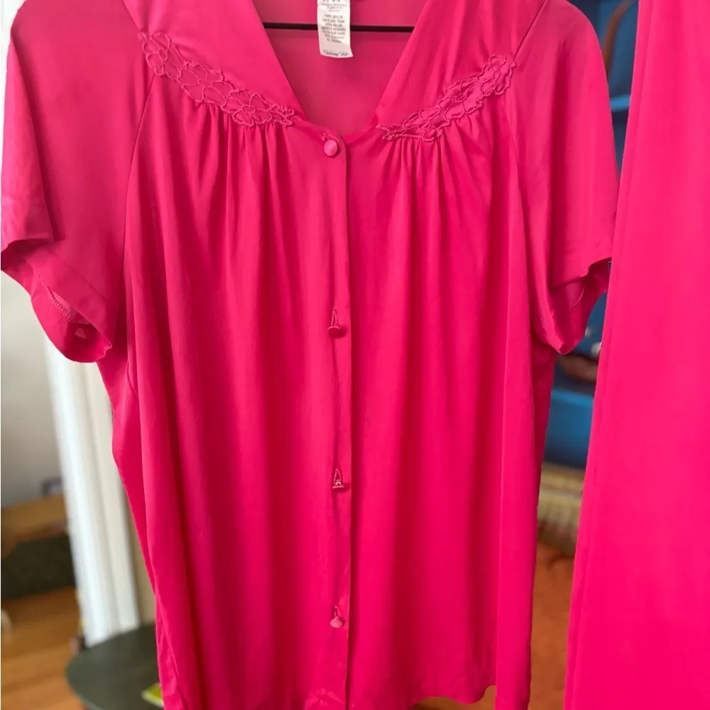 Vintage Vanity fair PJ Set - Image 2