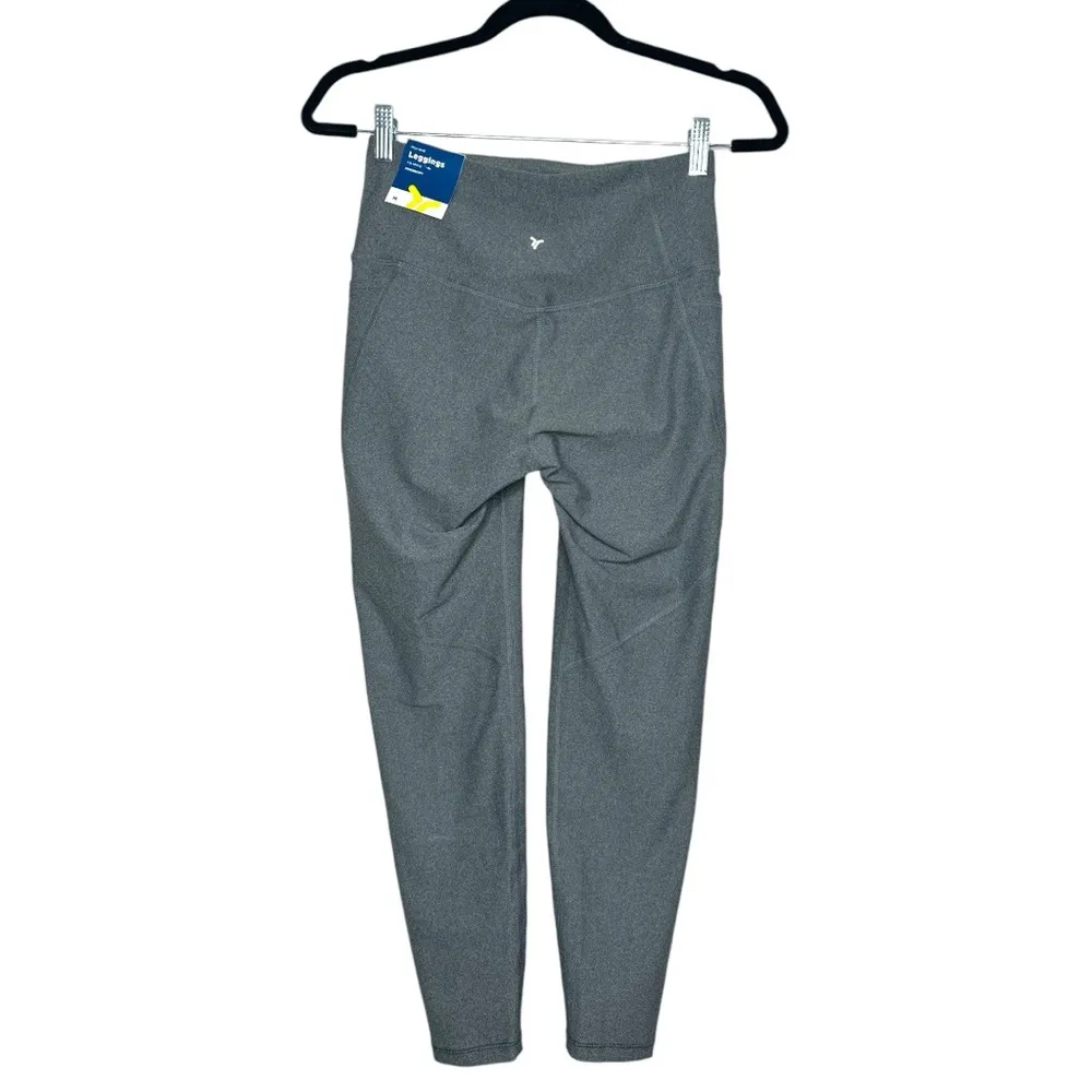 Old Navy High-Waisted PowerSoft Leggings Medium - Image 8