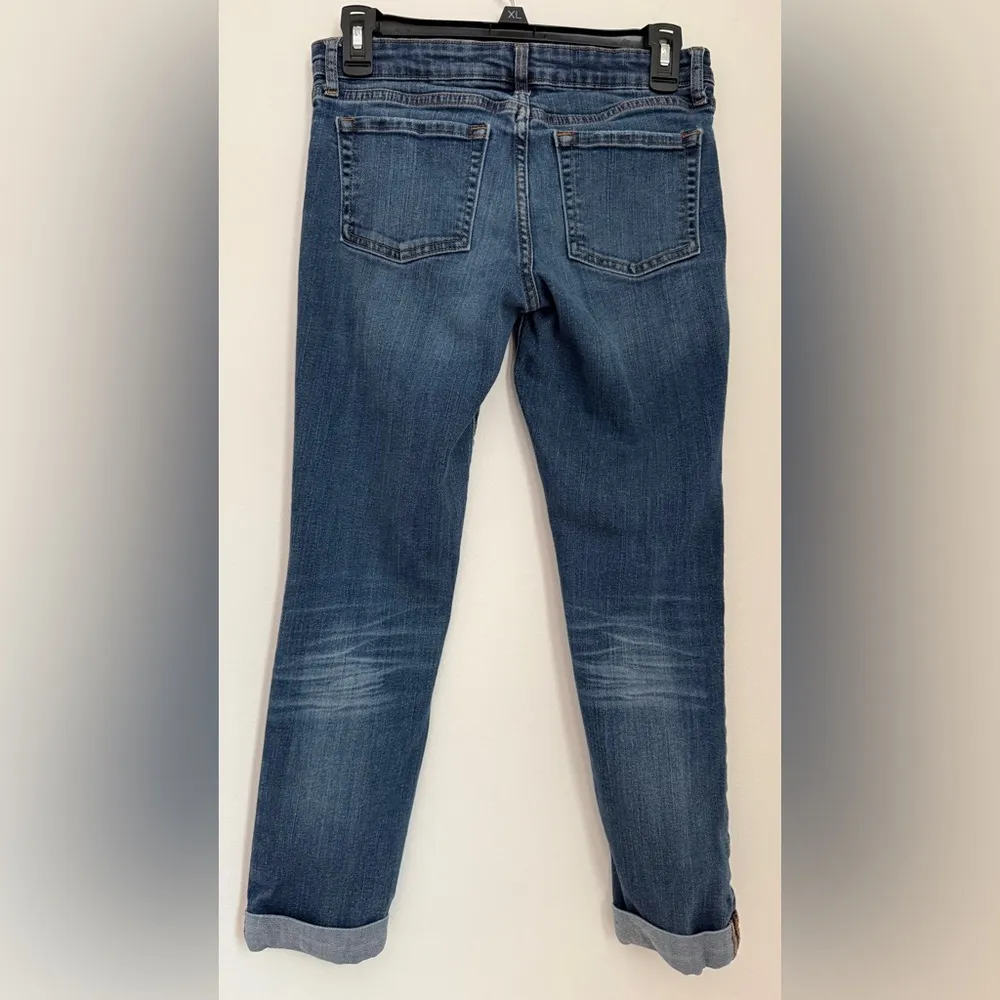 Gap Classic Blue Women's Jeans - Image 4