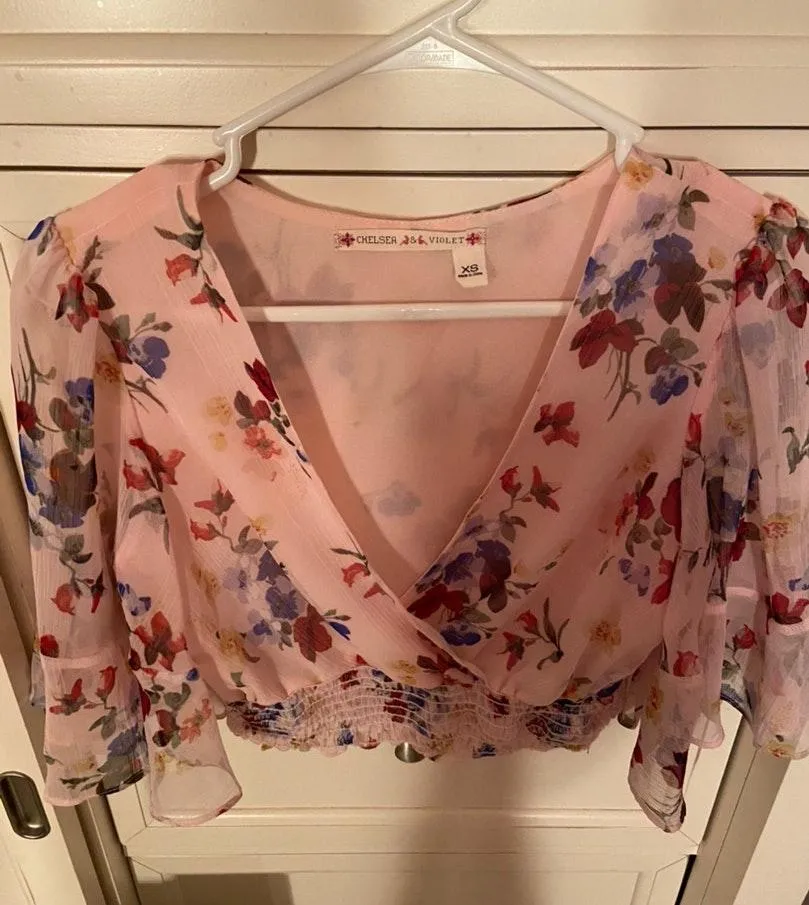 Chelsea and Violet Floral Set - Image 4