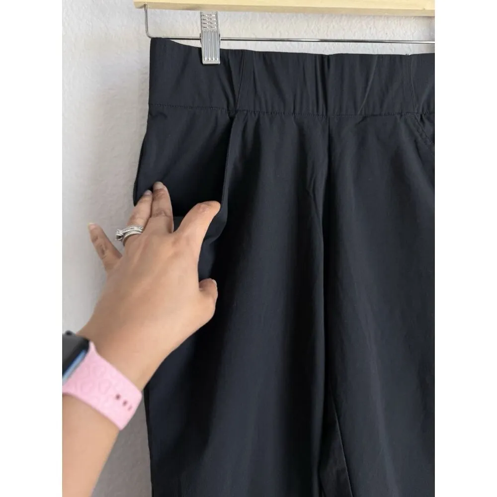 COLUMBIA Women Small Capri Shorts Athletic Outdoor Navy & Black Pull On Set of 2 - Image 16