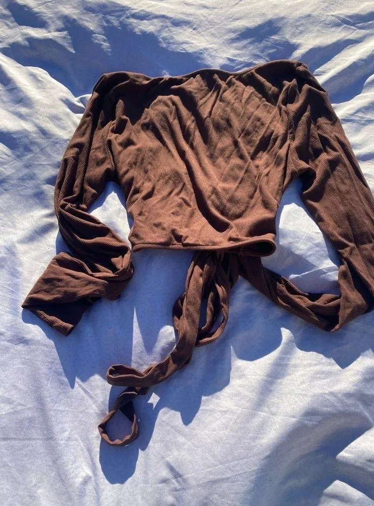 Corey brown top - Image 7