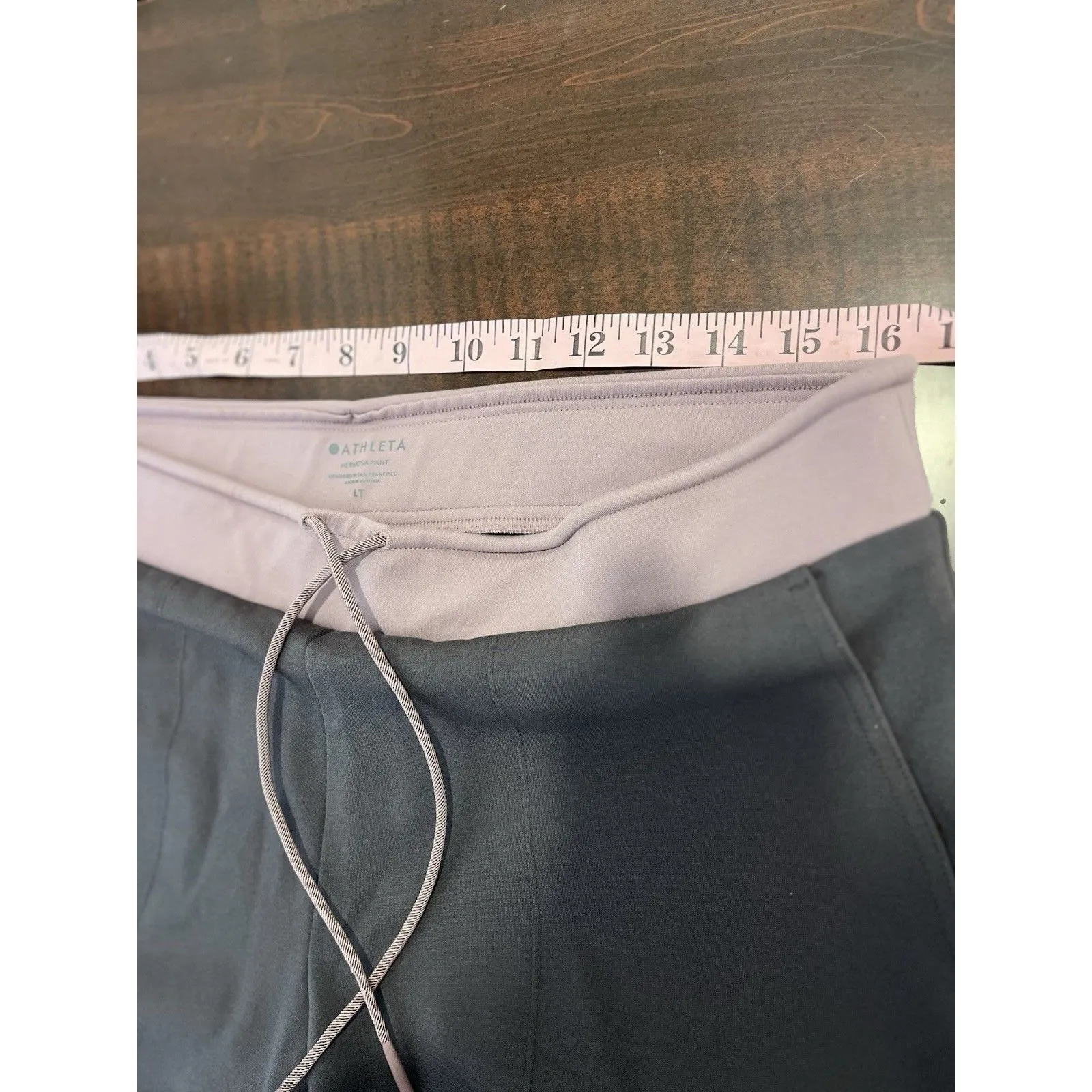 Athleta  Women’s Large Set Pullover Active Top and Pants - Image 7