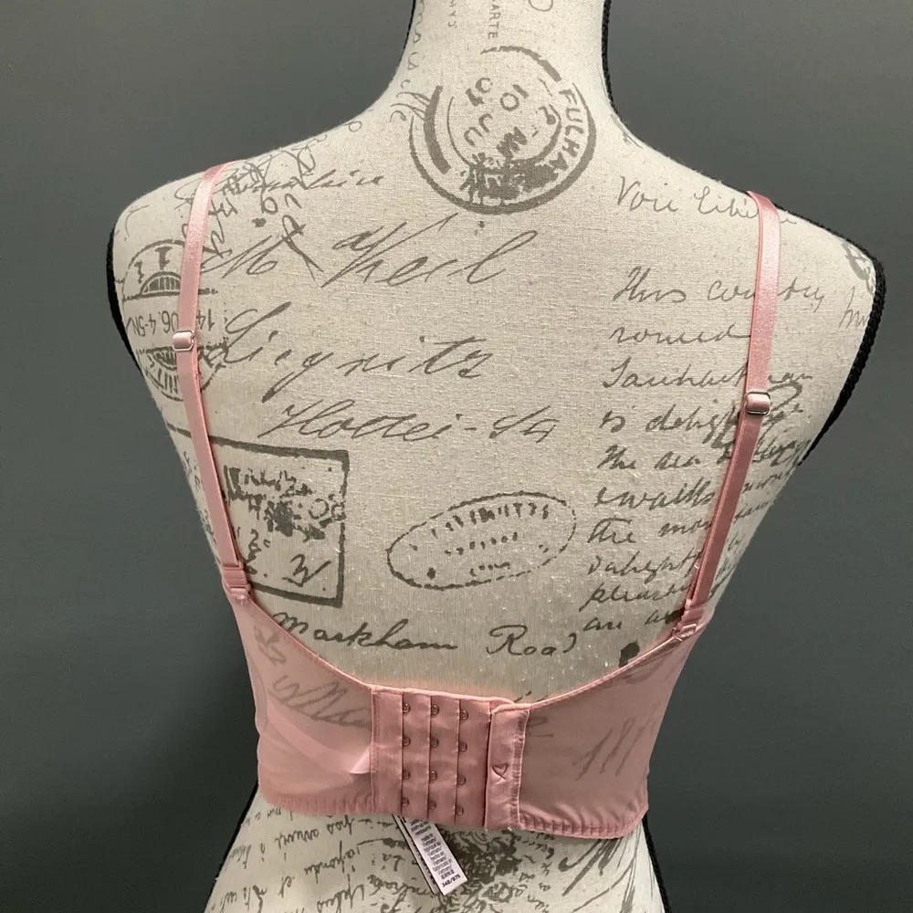 NWOT VICTORIAS SECRET DREAM ANGELS PUSH UP BRA - Image 2