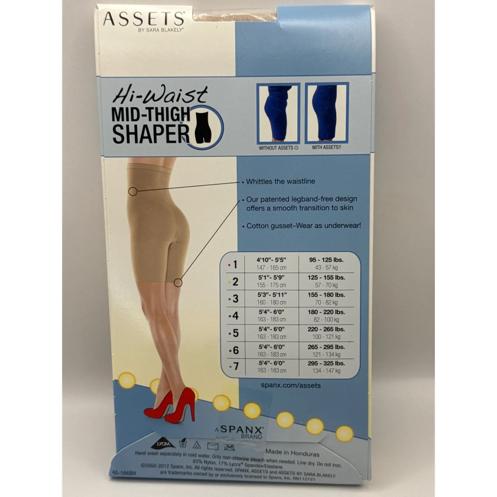 ASSETS by Sara Blakely Hi - Image 7