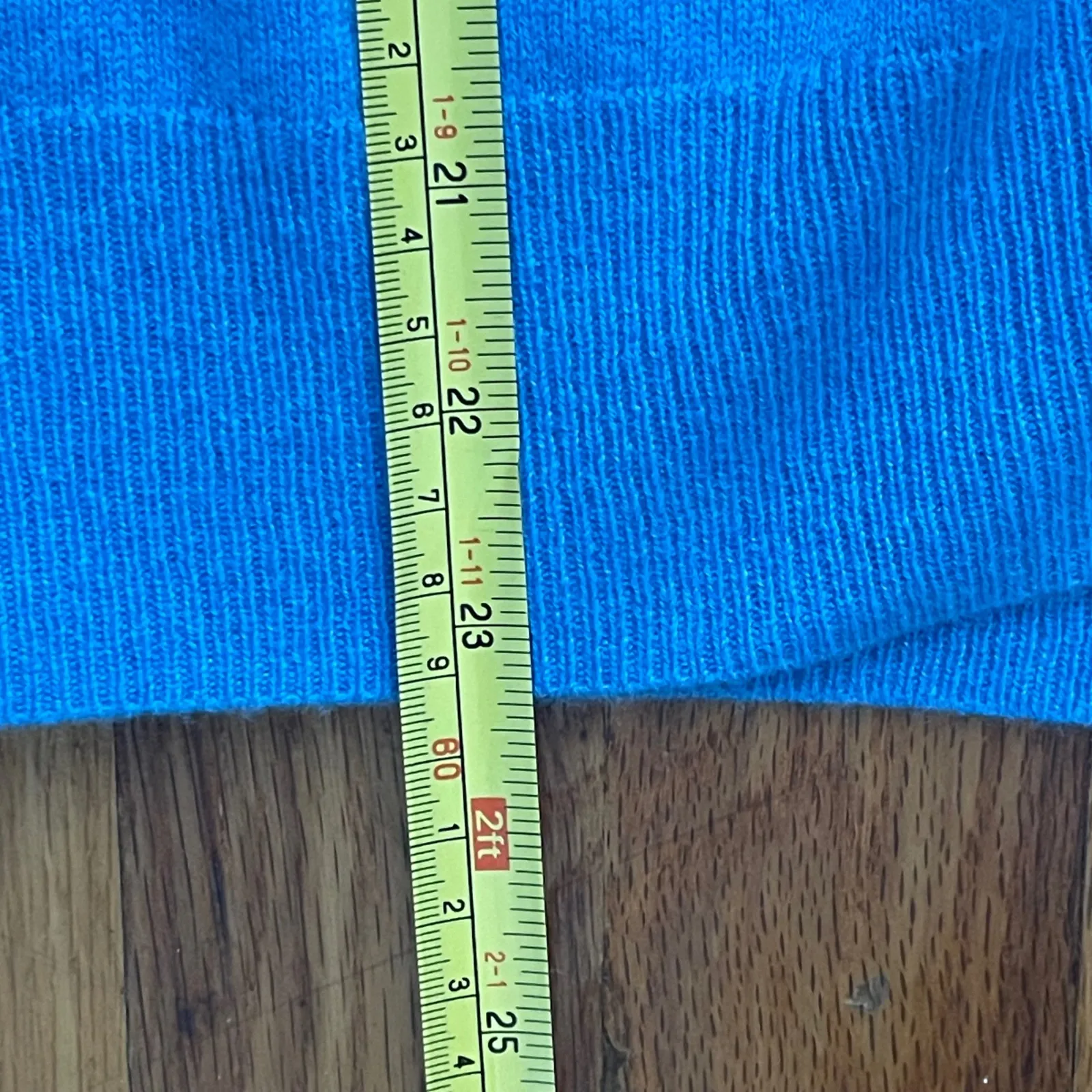 VINEYARD VINES Sailboat Intarsia Cashmere Sweater Small Blue NEW Luxury Nautical - Image 8