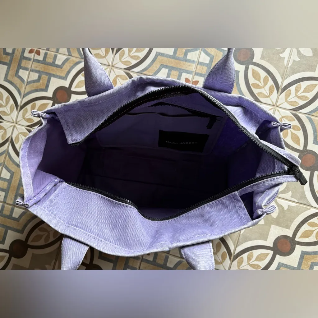 Marc Jacobs  THE CANVAS LARGE TOTE BAG - Image 8