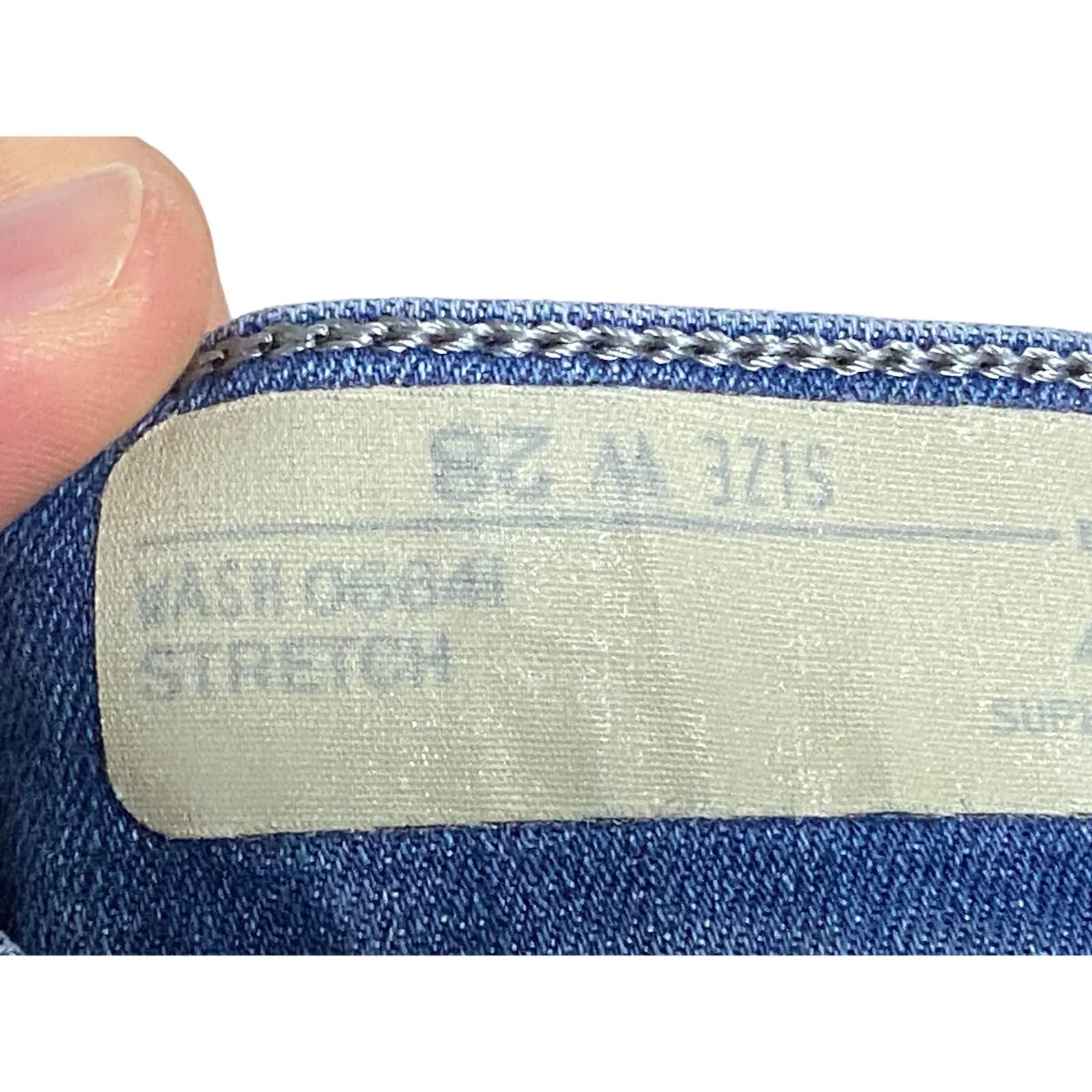 Diesel Livier Super Slim Jegging Jeans Womens 28 Stretch Normcore Capsule Casual - Image 10