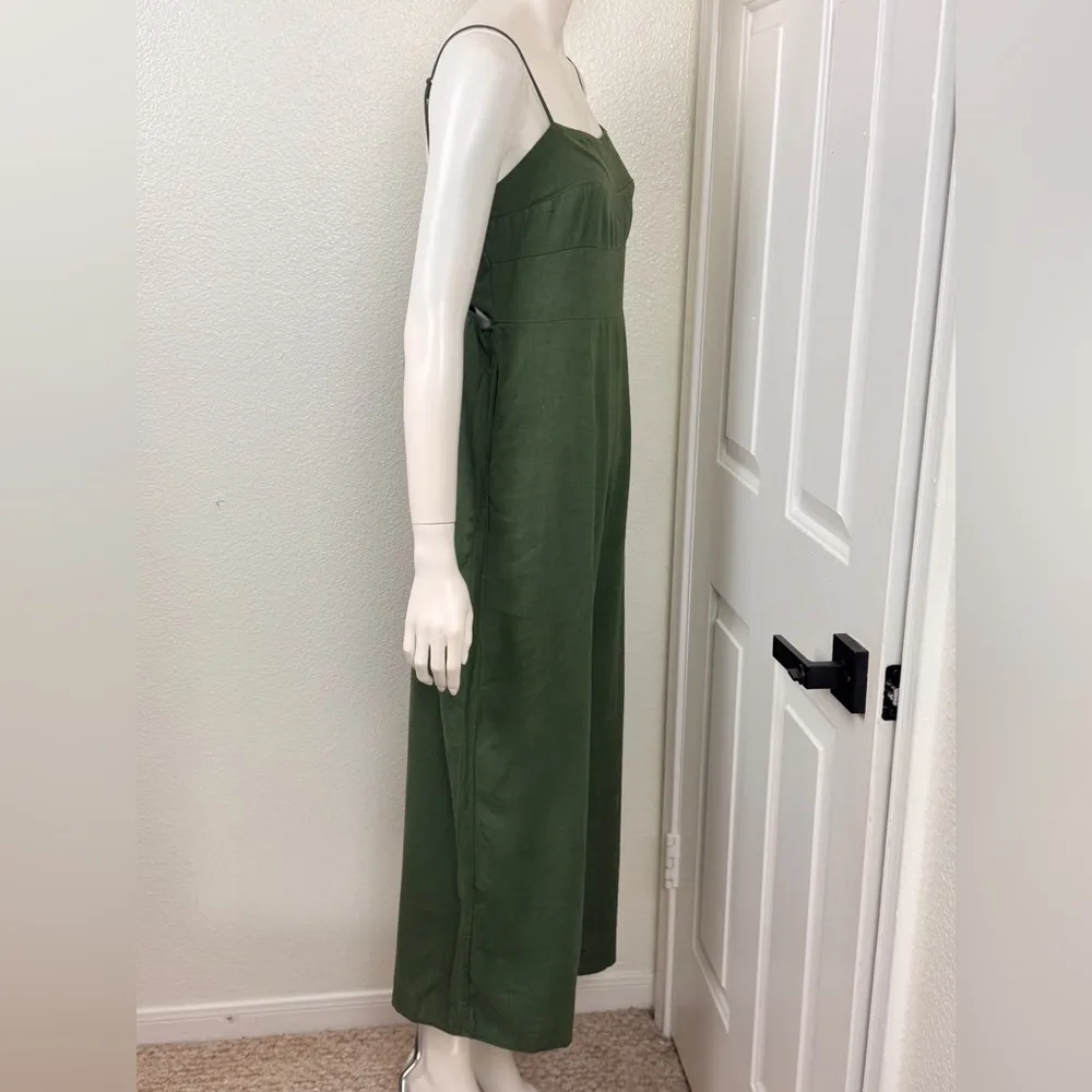 AUDREY PARKS Elegant Green Wide - Image 9