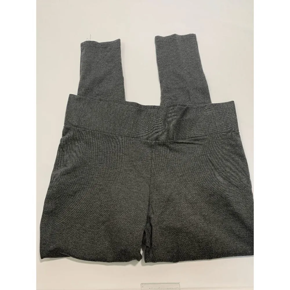 Philosophy  Gray Pull On Pant - Image 4