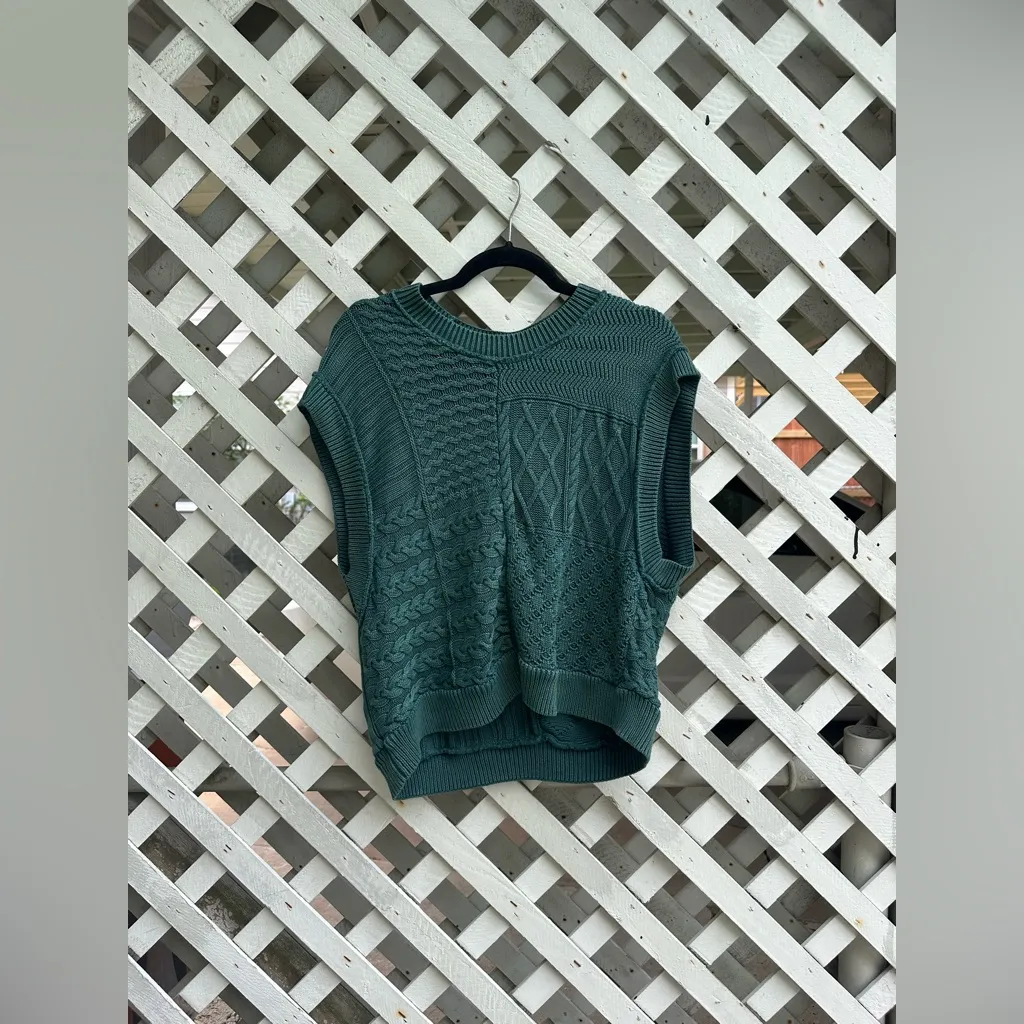 Free people Take The Plunge Vest - Image 2