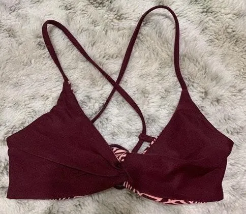 Billabong Reversible Bikini Top - Image 3