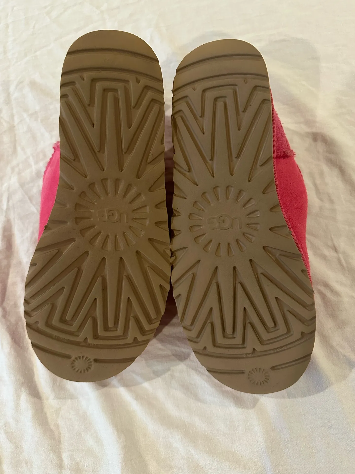 UGG Classic Ultra Mini Boots Women’s - Image 7