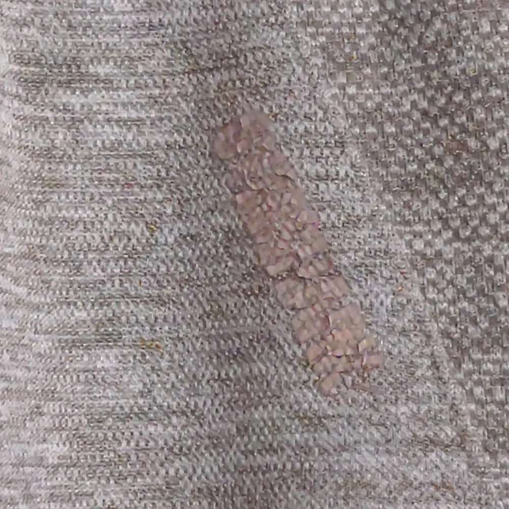 Gymshark Flex Leggings Pants Gray Pink Low Rise Heathered Yoga Barre Pull On XS - Image 4