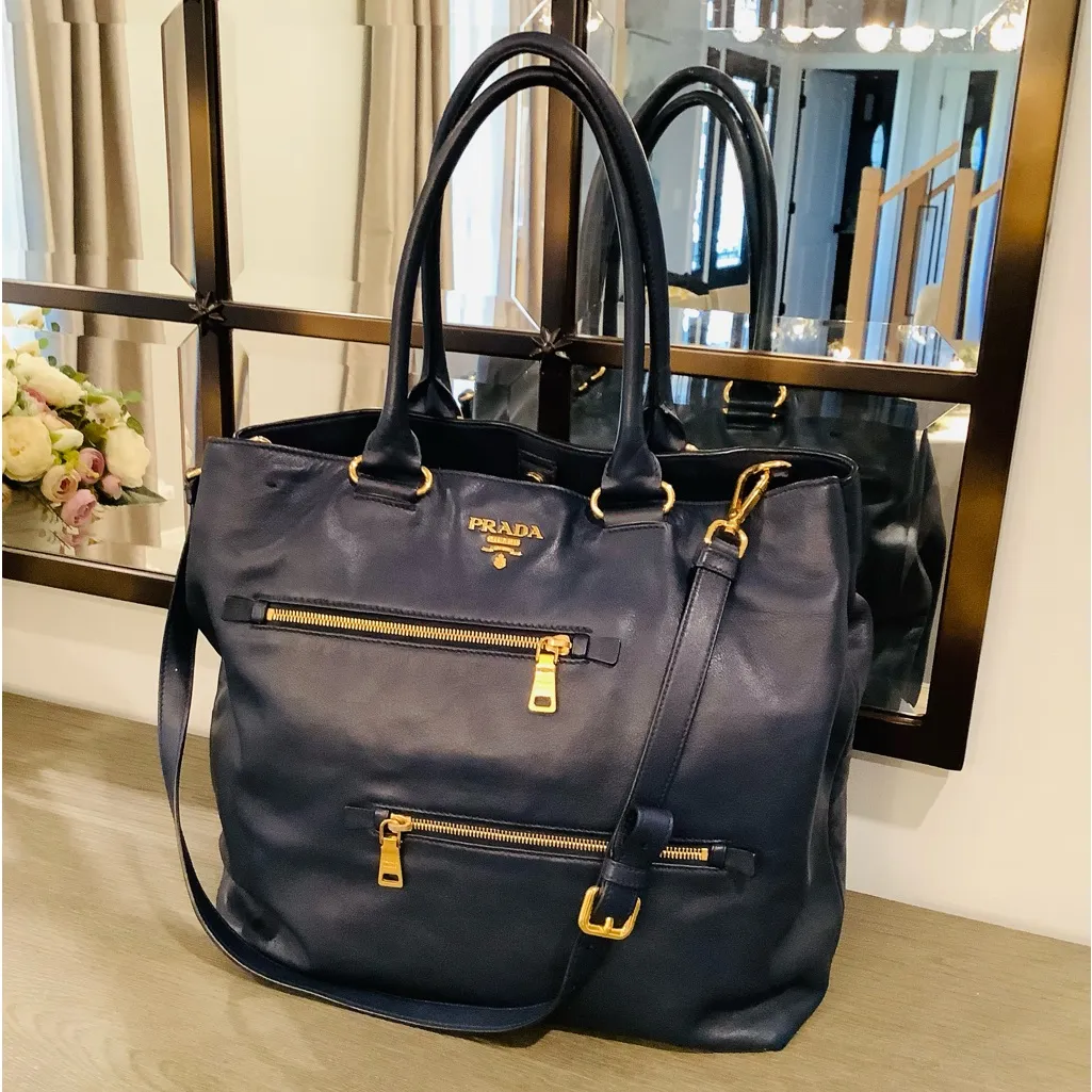 Prada BEAUTIFUL 💙ELEGANT 💙💙 - Image 3