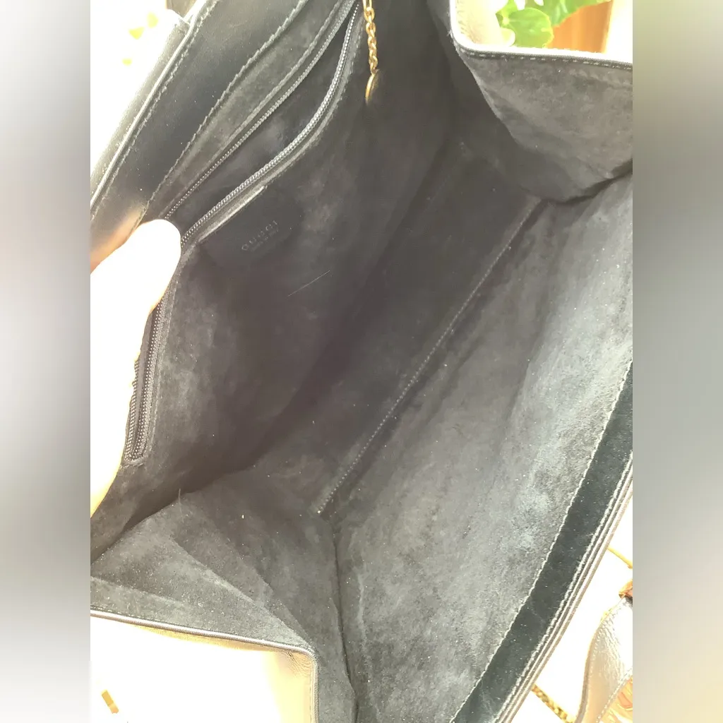 Nice dressy GUCCI purse 🌹🌹🌹 - Image 13