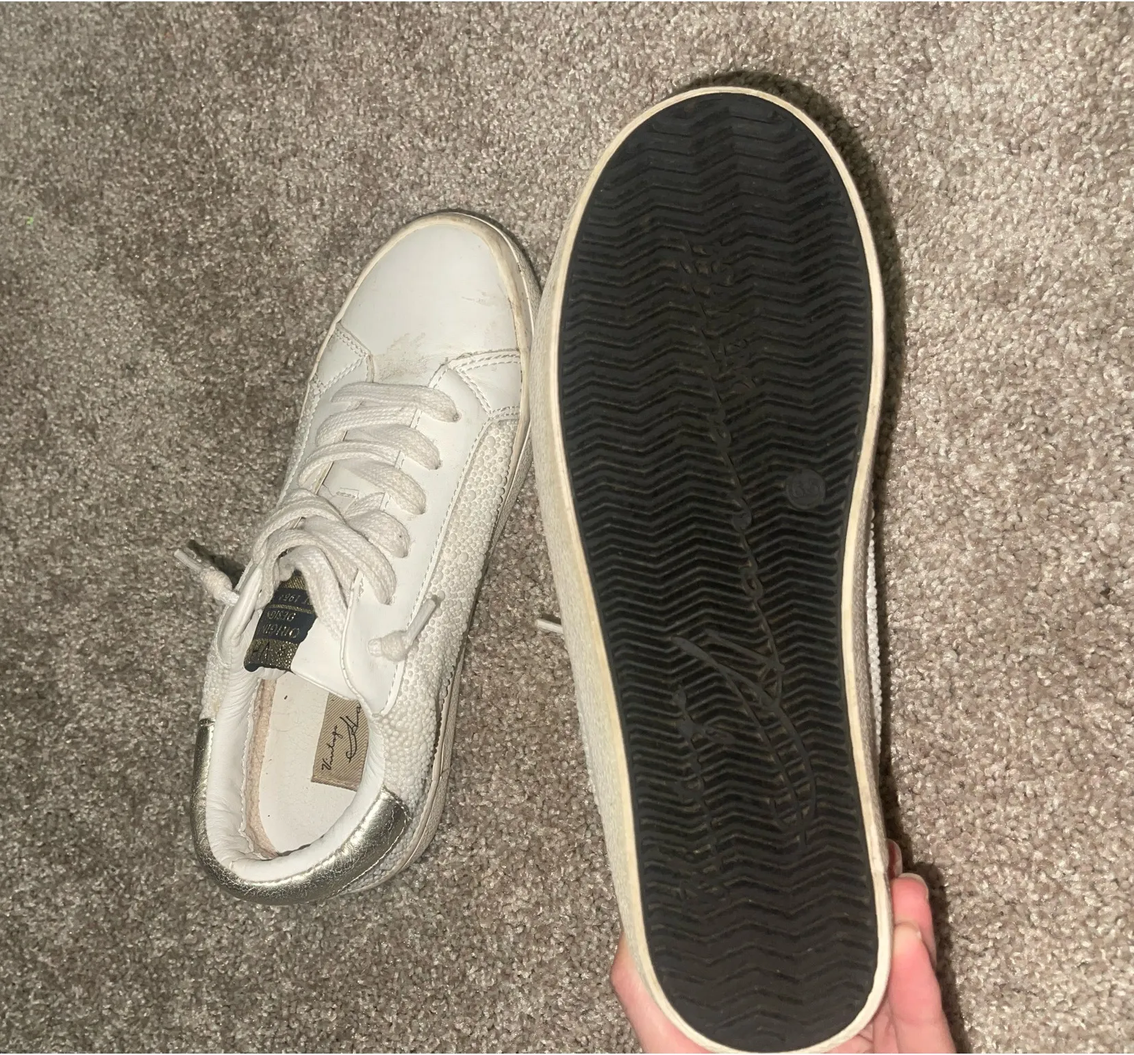 Vintage Havana Sneakers Star pearl - Image 2