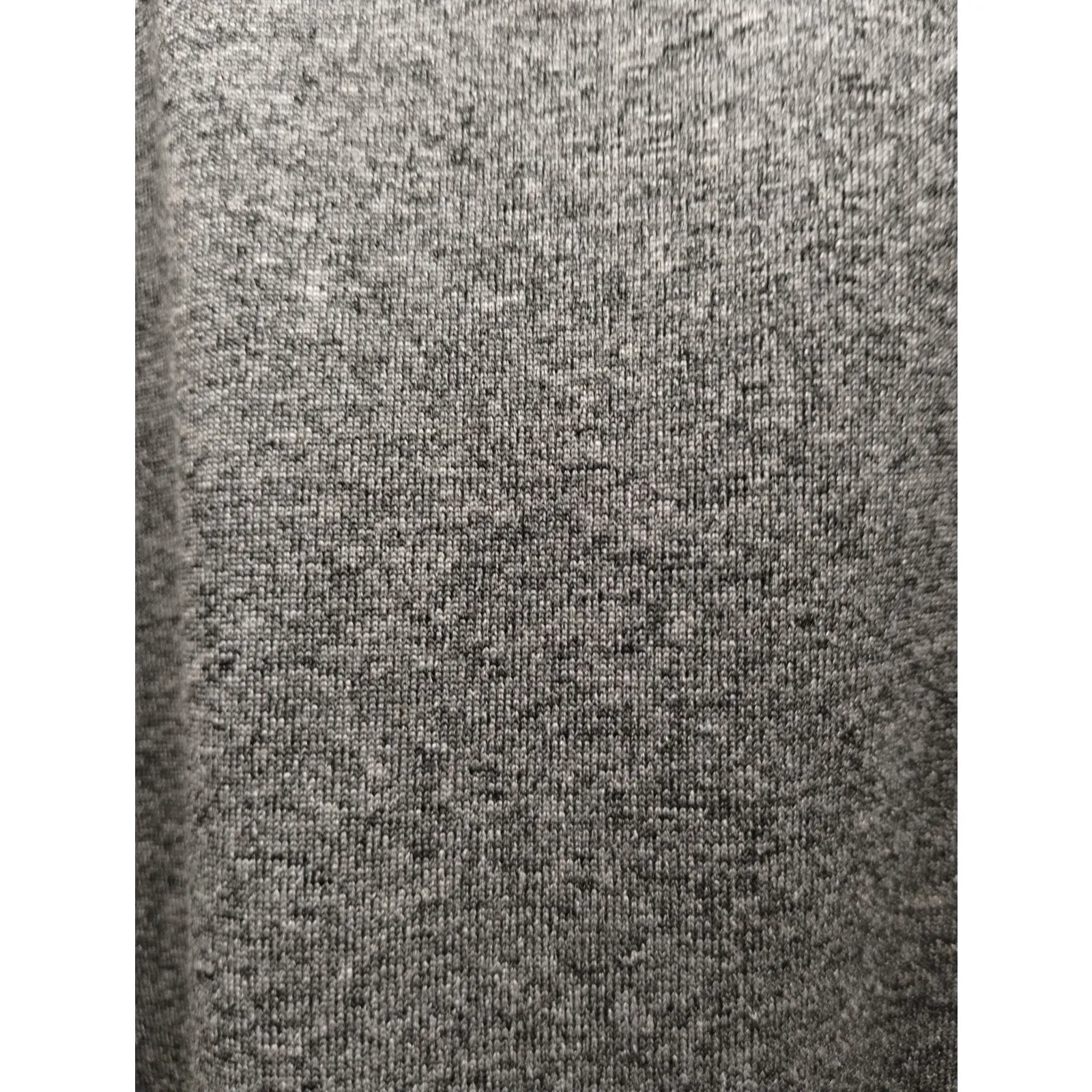 Under Armour Women's Size Small Heatgear Loose Heather Gray Racerback Tech Tank - Image 3