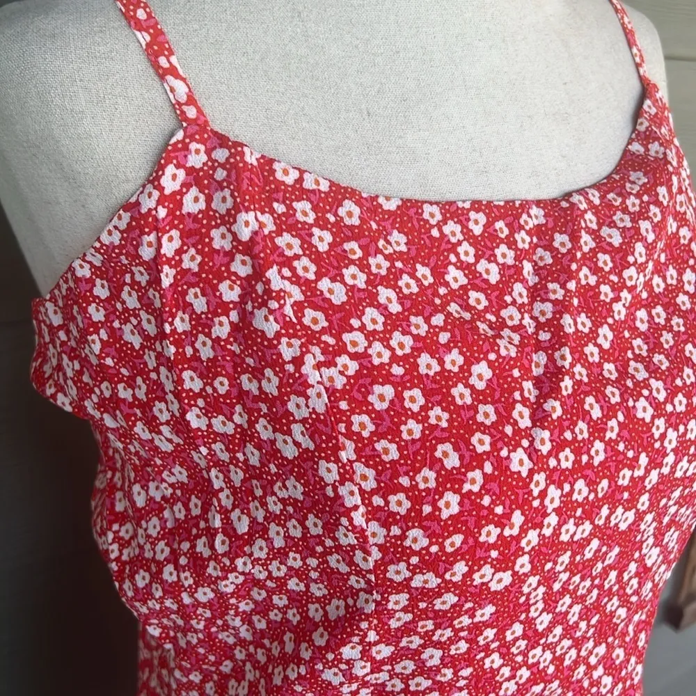 Faithfull the Brand “Capreria” Mini Dress - Image 4