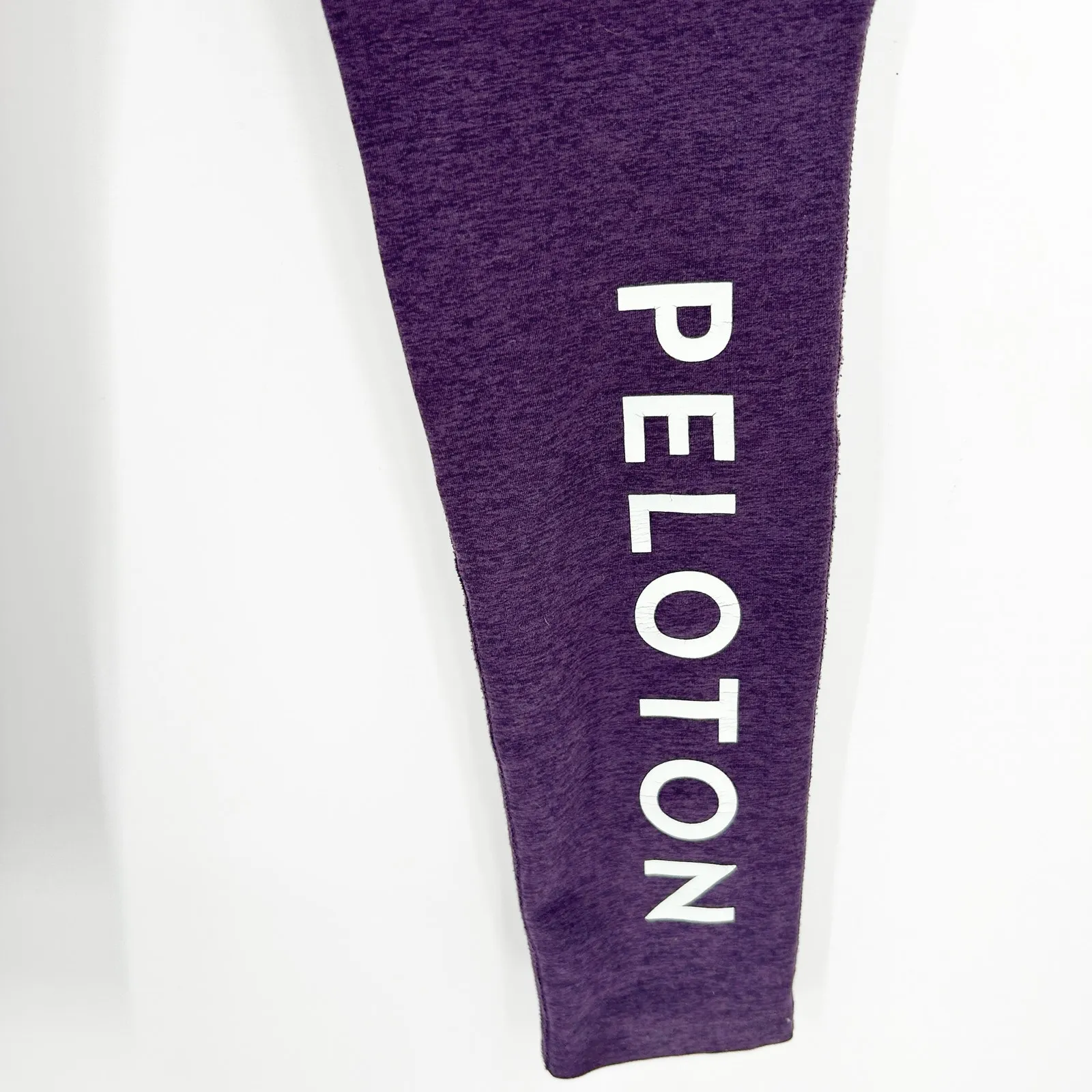 Beyond Yoga X Peloton Womens Spacedye‎ Pocket High Waist Active Leggings Size S - Image 10