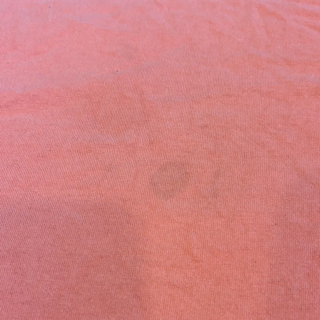 Carhartt Solid Orange Short Sleeve Loose Fit T-Shirt - Image 7