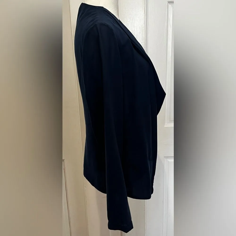 Japana Lightweight Blazer Cardigan Size M Office Wear Size M - Image 3