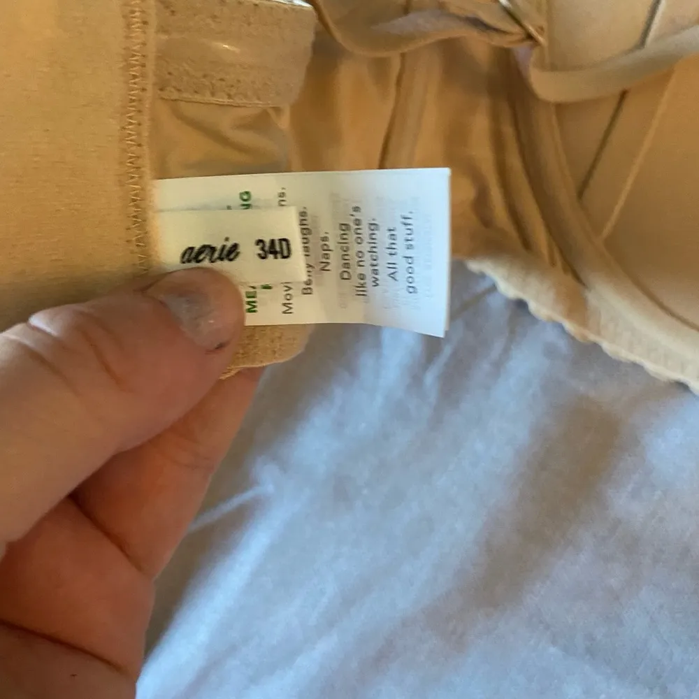 New  Strapless Bra - Image 3