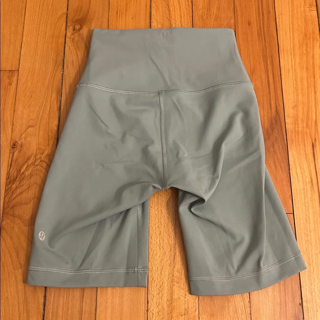 lululemon Align High-Rise Short - Palm Court - Image 3