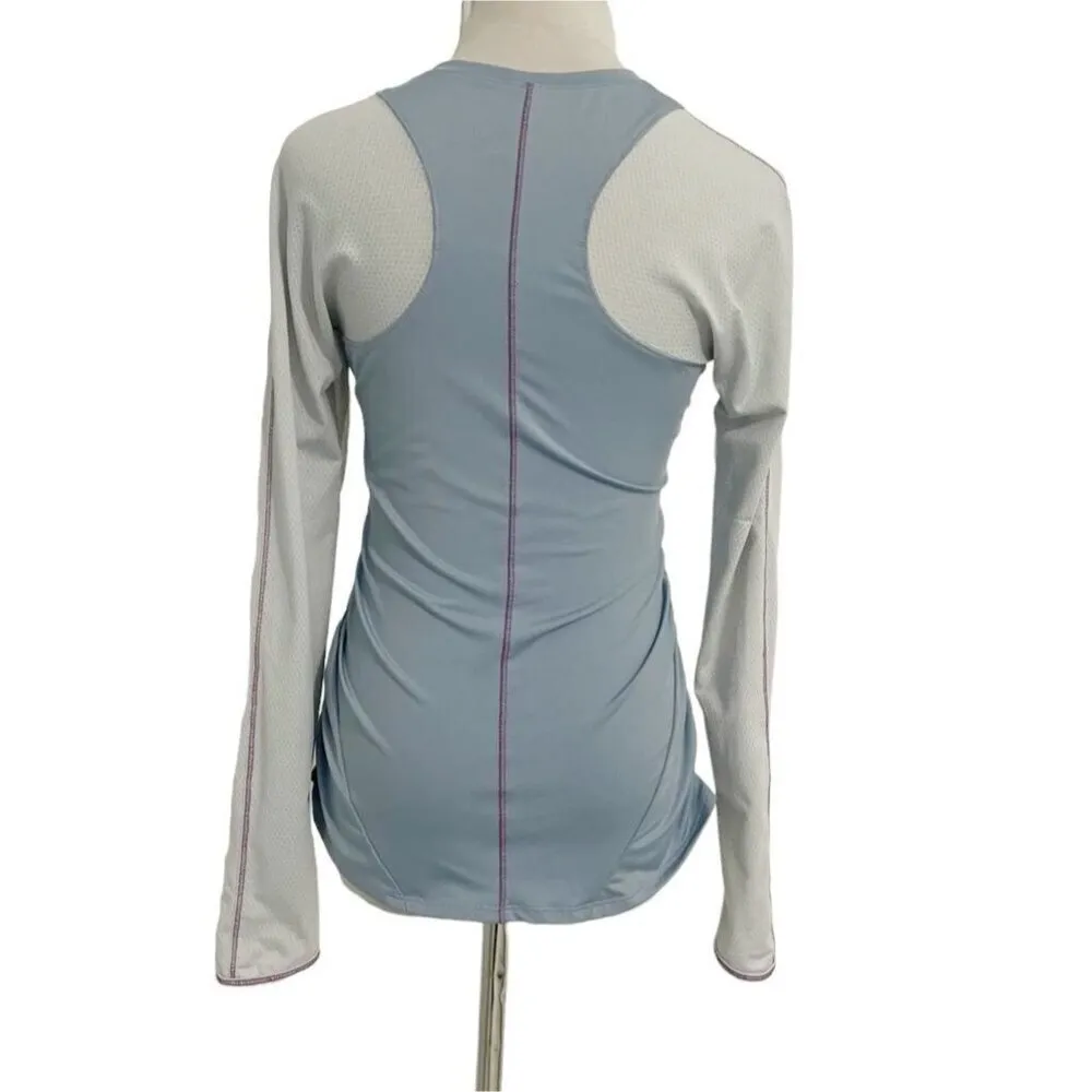 Lucky in Love Size Small Long Sleeve Golf Shirt Athletic Tennis Pickleball - Image 5